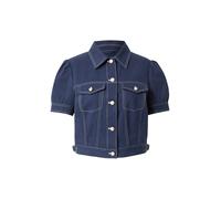 GUESS Chaqueta de entretiempo 'CORELINE' azul oscuro XS azul oscuro