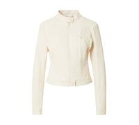 GUESS Chaqueta de entretiempo 'NEW FIAMMETTA' beige / ecru L beige / ecru