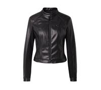 GUESS Chaqueta de entretiempo 'NEW FIAMMETTA' negro XS negro