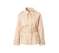 GUESS Chaqueta de entretiempo 'RAPHAELLE' beige XS beige