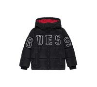 GUESS Chaqueta de invierno negro / blanco 128 negro / blanco