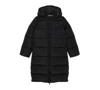 GUESS Chaqueta de invierno negro / blanco 164 negro / blanco