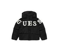 GUESS Chaqueta de invierno negro / blanco natural 140 negro / blanco natural