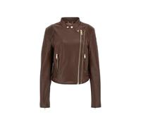 GUESS Chaqueta mujer art W5YL19 WHDS0, Regal Brown Multi, M
