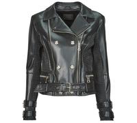 Guess Chaqueta MYLA MOTO in Negro EU L