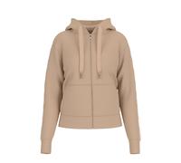 Guess.. Chaqueta New Hooded Scuba Beige W5YQ05 KBYE2-A11T XL