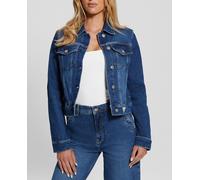 Guess Chaqueta vaquera crop. Azul marino 36/S