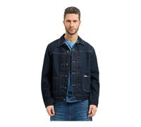 Guess- Chaqueta vaquera Selvedge- Jackets- Hombre- Azul- L- Chaqueta vaquera Selvedge