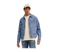 Guess- Chaquetas vaqueras- Jackets- Hombre- Azul- M- Chaquetas vaqueras