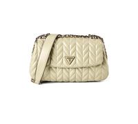 Guess Cheryl Bolsa de hombro 26 cm beige