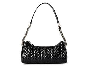 Guess Cheryl Bolsa de hombro 28 cm negro