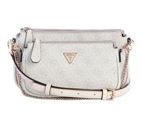 Guess Noelle II Bolsa de hombro 24 cm gris