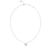 GUESS Chrysalis Collar Acero JUBN04107JWRH, talla única, Plata, No es una piedra preciosa