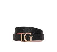 GUESS Cinta donna ARLN adjustable/reversible belt nero/rosa C25GU16 BW9159P4330 (NERO/ROSA, MEDIUM)