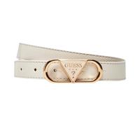 Guess- Cintura Serenova- Accessories- Mujer- Blanco- M- Cintura Serenova