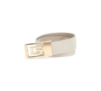 guess Cinturón 30H reversible cresidia 4g logo peony BW9185P4430 bon L, beige, L