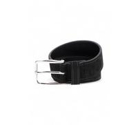 Guess- Cinturón de cuero- Accessories- Hombre- Negro- M- Cinturón de cuero
