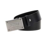 Guess- Cinturón de cuero- Accessories- unisex- Negro- M- Cinturón de cuero