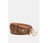 GUESS - Cinturón Guess Orlina Logo Adj Pant Belt taupe L