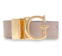 GUESS cinturón Jena Adjustable And Reversible Pant Belt W95 Light Rose Multi negro rosa recortable reversible