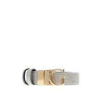 GUESS Cinturón 'LEONA' marrón / blanco 85 marrón / blanco
