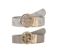 GUESS Cinturón 'NOELLE' kitt / beige oscuro 85 kitt / beige oscuro