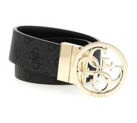 GUESS cinturón Noelle Nolana Belt W75 Coal Logo