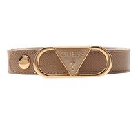 GUESS cinturón Serenova Adjustable Belt W90 Pale Mocha rosa viejo recortable