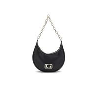 GUESS Circe Hobo Shoulder Bag Black