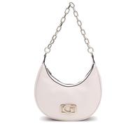 GUESS Circe Hobo Shoulder Bag Shell