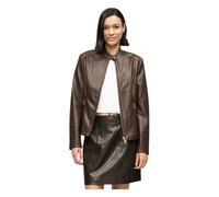 Guess - Claudine Biker - Jackets - Mujer - Marrón - L -