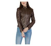 Guess - Claudine Biker - Jackets - Mujer - Marrón - S -