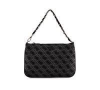 Guess Clutch 25 cm negro