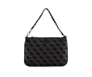 Guess Clutch 25 cm negro