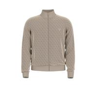 GUESS Cochise - Sudadera con cremallera completa Z6RQ01KD612 7621235072773 - XS, beige, L