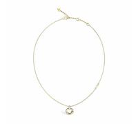 Guess Collar JUBN04518JWYGT-U en acero color oro