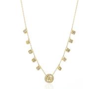 GUESS COLAR, AZO, Plata, No es una piedra preciosa