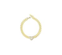 GUESS COLAR, AZO, Plata, No es una piedra preciosa