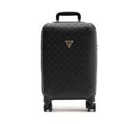 Guess Wilder 4g-logo-trolley XS (equipaje de mano) negro