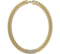 GUESS Colgante Collar para Hombre Acero Inoxidable