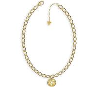 GUESS Colgante Collar para Mujer Acero Inoxidable