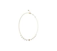 GUESS Collar 4G Crush JUBN04150JWYGMCT-U acero inoxidable, Plata, No es una piedra preciosa