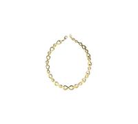 GUESS Collar de mujer GUESS AMORE color oro, Unitalla, acero inoxidable, sin piedras preciosas, Unitalla, Acero inoxidable, No es una piedra preciosa