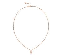 Guess Collar de Oro Rosa 4G Crush para Mujer UBN04162RG