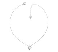 Guess Collar Fase Lunar en Tono Plateado para Mujer UBN01190RH