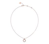 Guess Collar Luces Círculo para Mujer UBN03159RG