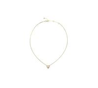 GUESS Collar Mujer Beloved De Acero Dorado Jubn06016jwygt-u