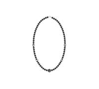 GUESS Collar para Hombre LION KING color Plata
