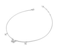 GUESS Collar para Mujer Acero Inoxidable JUBN05112JWRH
