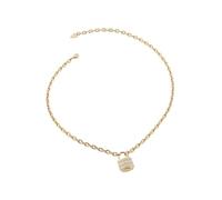GUESS Collar para Mujer Acero Inoxidable JUBN05415JWYGT/U